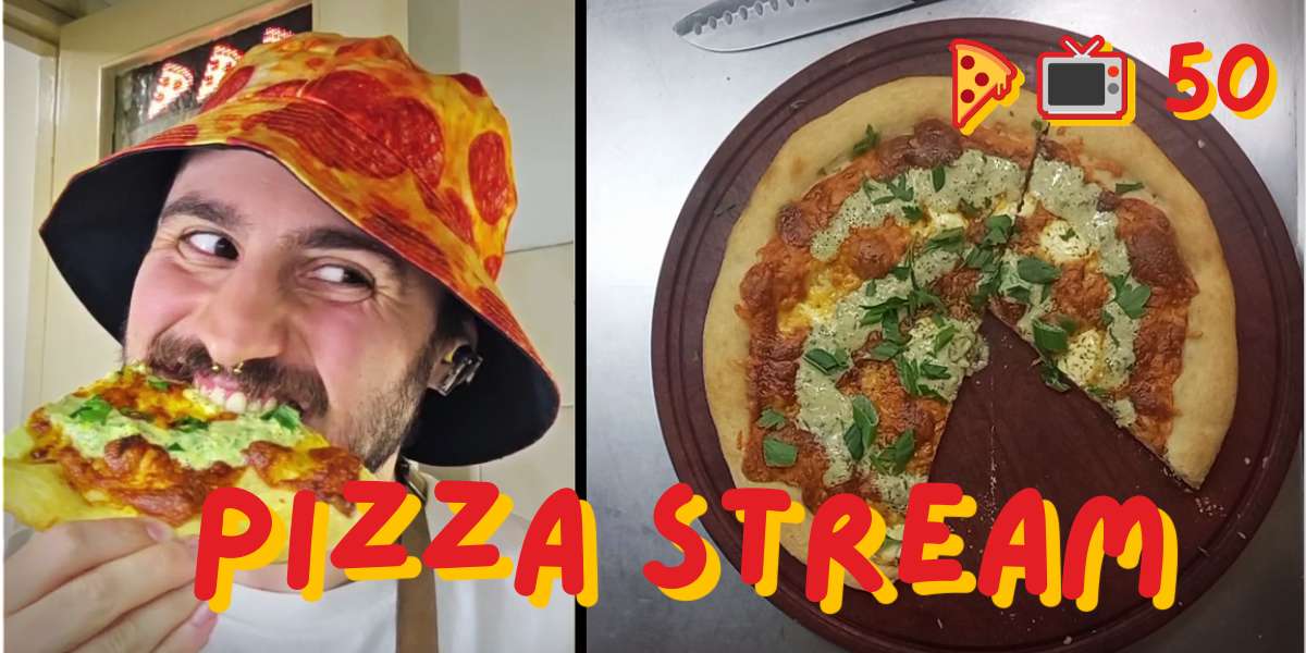 Pizza Stream Live